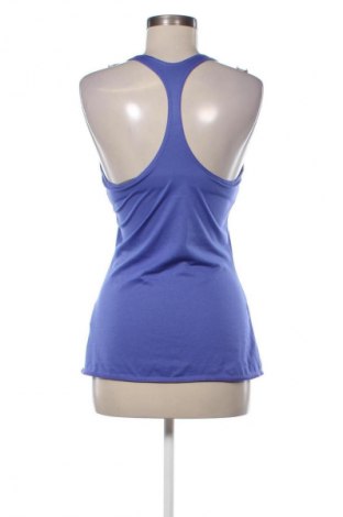 Дамски спортен топ Nike, Размер M, Цвят Син, Цена 10,22 €