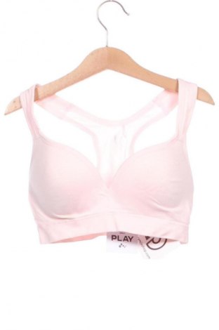 Γυναίκειο αθλητικό τοπ ONLY, Μέγεθος S, Χρώμα Ρόζ , Τιμή 20,99 €