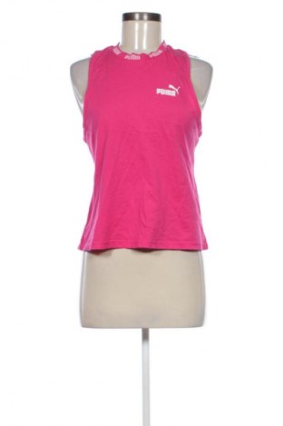 Γυναίκειο αθλητικό τοπ PUMA, Μέγεθος XS, Χρώμα Ρόζ , Τιμή 7,99 €