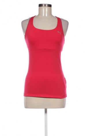 Дамски спортен топ PUMA, Размер M, Цвят Розов, Цена 13,29 €