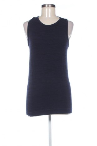 Γυναίκειο αθλητικό τοπ Philippe Matignon, Μέγεθος S, Χρώμα Μπλέ, Τιμή 2,99 €
