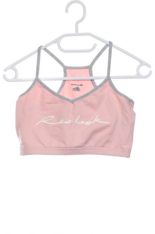 Damski sportowy top Reebok, Rozmiar S, Kolor Kolorowy, Cena 29,99 zł
