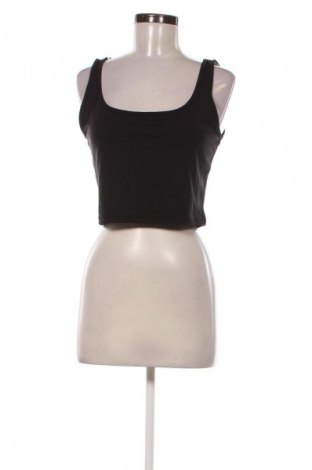 Damski sportowy top SHEIN, Rozmiar M, Kolor Czarny, Cena 16,99 zł