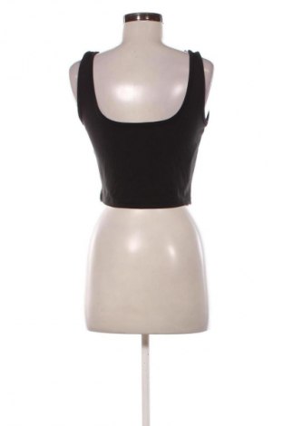 Damski sportowy top SHEIN, Rozmiar M, Kolor Czarny, Cena 16,99 zł