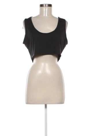 Dámský sportovní top  SHEIN, Velikost XL, Barva Černá, Cena  119,00 Kč