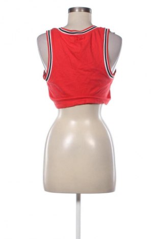 Damski sportowy top Terranova, Rozmiar S, Kolor Czerwony, Cena 8,99 zł