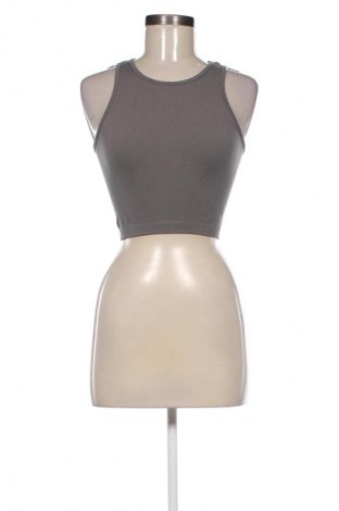 Damski sportowy top Unbranded, Rozmiar XS, Kolor Szary, Cena 8,99 zł