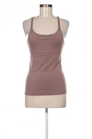 Damski sportowy top Unbranded, Rozmiar S, Kolor Popielaty róż, Cena 16,99 zł