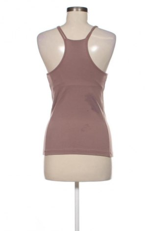 Damski sportowy top Unbranded, Rozmiar S, Kolor Popielaty róż, Cena 16,99 zł