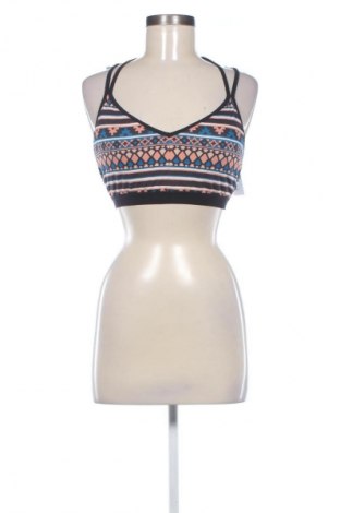 Damski sportowy top Unbranded, Rozmiar L, Kolor Kolorowy, Cena 19,99 zł