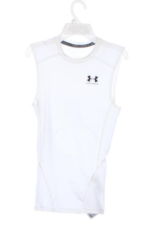 Damen Sporttop Under Armour, Größe XS, Farbe Weiß, Preis 17,99 €
