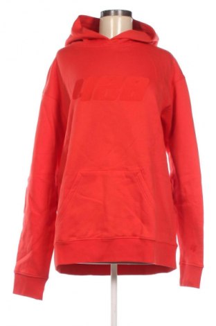 Dámská mikina  About You, Velikost XXL, Barva Červená, Cena  424,00 Kč