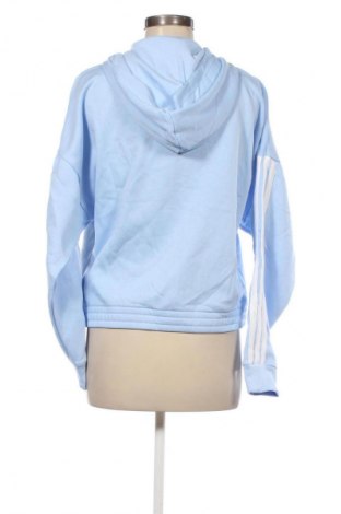 Дамски суитшърт Adidas, Размер M, Цвят Син, Цена 21,98 €