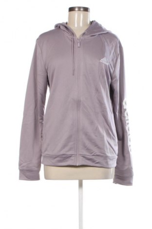 Damska bluza Adidas, Rozmiar L, Kolor Fioletowy, Cena 96,99 zł