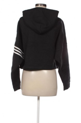 Дамски суитшърт Adidas, Размер M, Цвят Черен, Цена 25,56 €