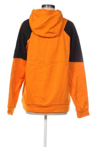 Γυναικείο φούτερ Adidas, Μέγεθος M, Χρώμα Πορτοκαλί, Τιμή 19,99 €