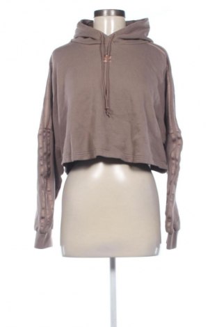 Γυναικείο φούτερ Adidas Originals, Μέγεθος S, Χρώμα Καφέ, Τιμή 30,99 €