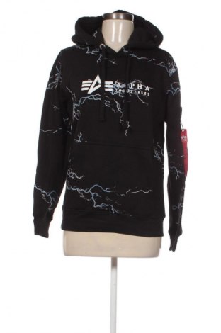 Γυναικείο φούτερ Alpha Industries, Μέγεθος XS, Χρώμα Πολύχρωμο, Τιμή 20,99 €