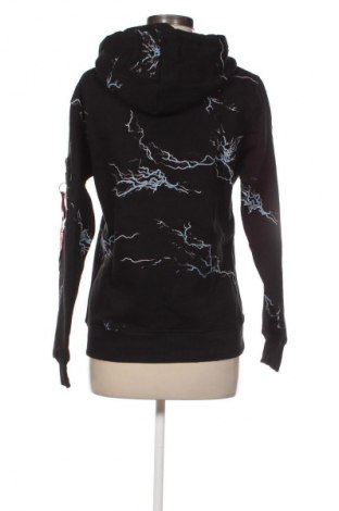 Γυναικείο φούτερ Alpha Industries, Μέγεθος XS, Χρώμα Πολύχρωμο, Τιμή 20,99 €