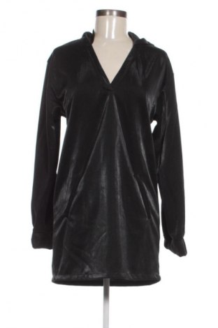 Dámská mikina  Bershka, Velikost S, Barva Černá, Cena  119,00 Kč