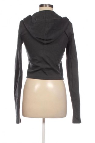 Dámská mikina  Bershka, Velikost L, Barva Šedá, Cena  304,00 Kč