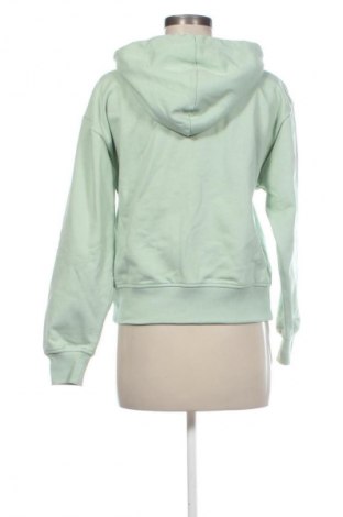 Γυναικείο φούτερ Calvin Klein Jeans, Μέγεθος XXS, Χρώμα Πράσινο, Τιμή 40,99 €