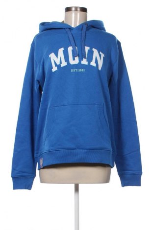 Damska bluza Derbe, Rozmiar L, Kolor Niebieski, Cena 72,99 zł