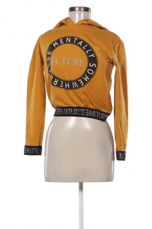 Dámská mikina  Derin, Velikost S, Barva Žlutá, Cena  59,00 Kč