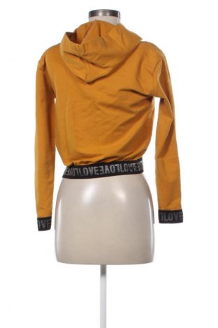 Dámská mikina  Derin, Velikost S, Barva Žlutá, Cena  59,00 Kč