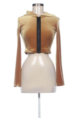 Γυναικείο φούτερ Faith Connexion, Μέγεθος S, Χρώμα Καφέ, Τιμή 22,99 €