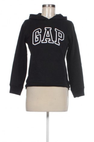 Дамски суитшърт Gap, Размер XS, Цвят Черен, Цена 27,60 €