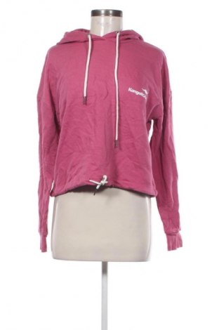 Damen Sweatshirt Kangaroos, Größe M, Farbe Lila, Preis € 11,99