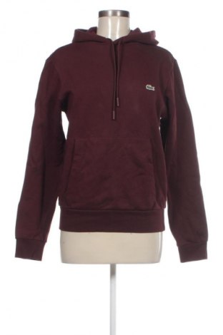 Dámská mikina  Lacoste, Velikost S, Barva Červená, Cena  669,00 Kč