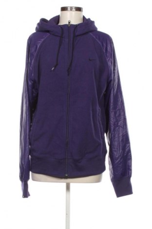 Dámska mikina  Nike, Veľkosť M, Farba Fialová, Cena  15,95 €