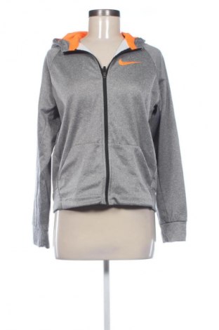 Γυναικείο φούτερ Nike, Μέγεθος XL, Χρώμα Γκρί, Τιμή 12,39 €