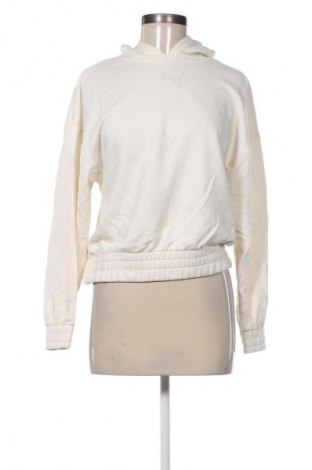 Γυναικείο φούτερ PUMA, Μέγεθος S, Χρώμα Εκρού, Τιμή 14,99 €