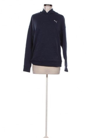 Damska bluza PUMA, Rozmiar M, Kolor Niebieski, Cena 96,99 zł