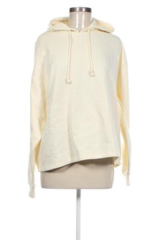 Γυναικείο φούτερ Pieces, Μέγεθος XXL, Χρώμα Κίτρινο, Τιμή 11,99 €