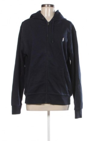 Γυναικείο φούτερ Polo Ralph Lauren, Μέγεθος M, Χρώμα Μπλέ, Τιμή 49,99 €