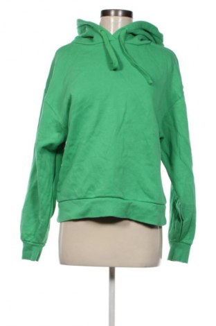 Dámská mikina  Pull&Bear, Velikost S, Barva Zelená, Cena  209,00 Kč