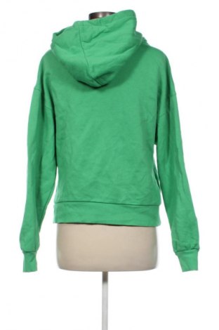 Dámská mikina  Pull&Bear, Velikost S, Barva Zelená, Cena  209,00 Kč
