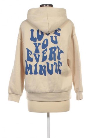 Dámská mikina  SHEIN, Velikost XS, Barva Krémová, Cena  259,00 Kč