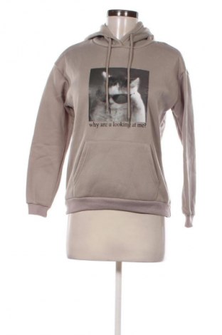 Dámská mikina  SHEIN, Velikost XS, Barva Béžová, Cena  219,00 Kč