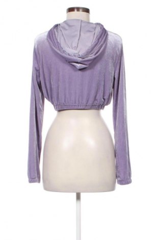 Γυναικείο φούτερ SHEIN, Μέγεθος XS, Χρώμα Βιολετί, Τιμή 5,99 €