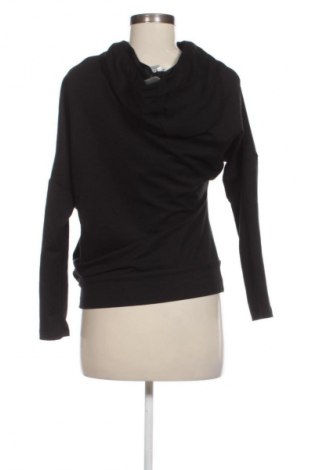 Γυναικείο φούτερ Unbranded, Μέγεθος XS, Χρώμα Μαύρο, Τιμή 4,99 €