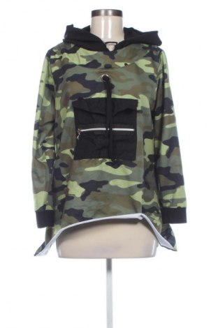 Γυναικείο φούτερ Unbranded, Μέγεθος M, Χρώμα Πολύχρωμο, Τιμή 9,55 €