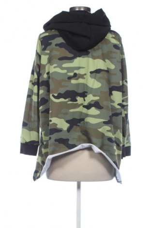 Γυναικείο φούτερ Unbranded, Μέγεθος M, Χρώμα Πολύχρωμο, Τιμή 9,55 €