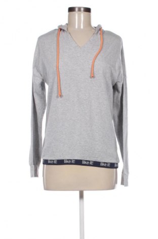 Γυναικείο φούτερ Unbranded, Μέγεθος S, Χρώμα Γκρί, Τιμή 13,99 €