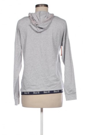 Γυναικείο φούτερ Unbranded, Μέγεθος S, Χρώμα Γκρί, Τιμή 13,99 €