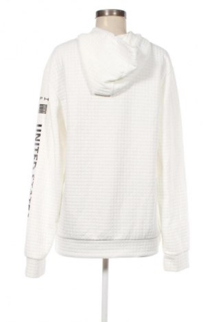 Дамски суитшърт Unbranded, Размер M, Цвят Бял, Цена 7,15 €